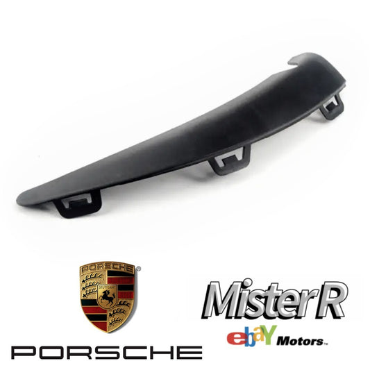 Porsche 986/996 • Bumper Cover Trim Panel • Passenger/Right • #9965055260001C0