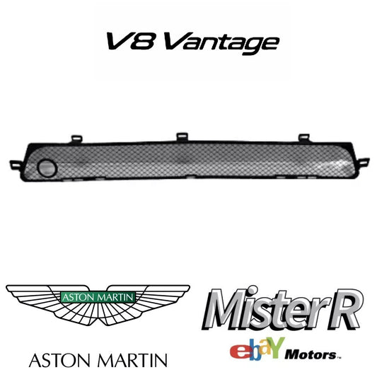Aston Martin V8 Vantage • Mesh Lower Front Grille • V8V Genuine OE #9G33-8156-AA0