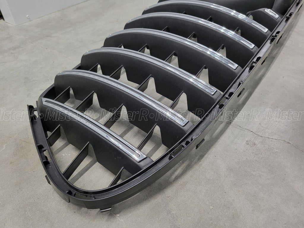 Mercedes-Benz W167 GLE63 • Upper Radiator Grille • AMG Panamericana #A16788870008