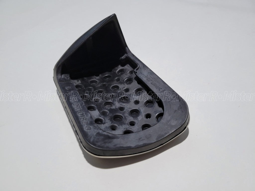 Mercedes-Benz AMG • Brake Pedal Pad/Cover • Aluminum/Black • #A17029001826