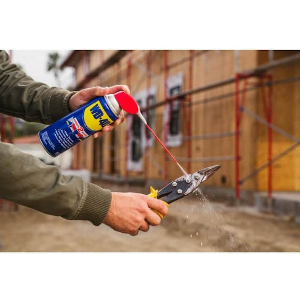 WD-40 • Original Formula • Multi-Purpose Lubricant Spray • 12 oz Cans ×22
