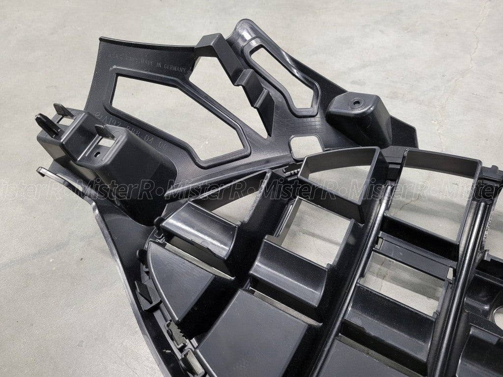 Mercedes-Benz C192 AMG GT • Upper Radiator Grille Shell • New OE • #A192888040014