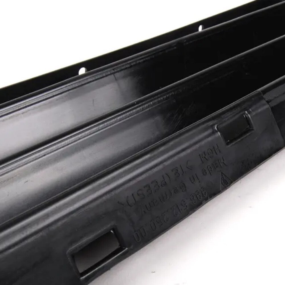 Porsche 911 996/997 • Rear Spoiler Grille/Trim • C4S GTS Targa OE • #996512250003