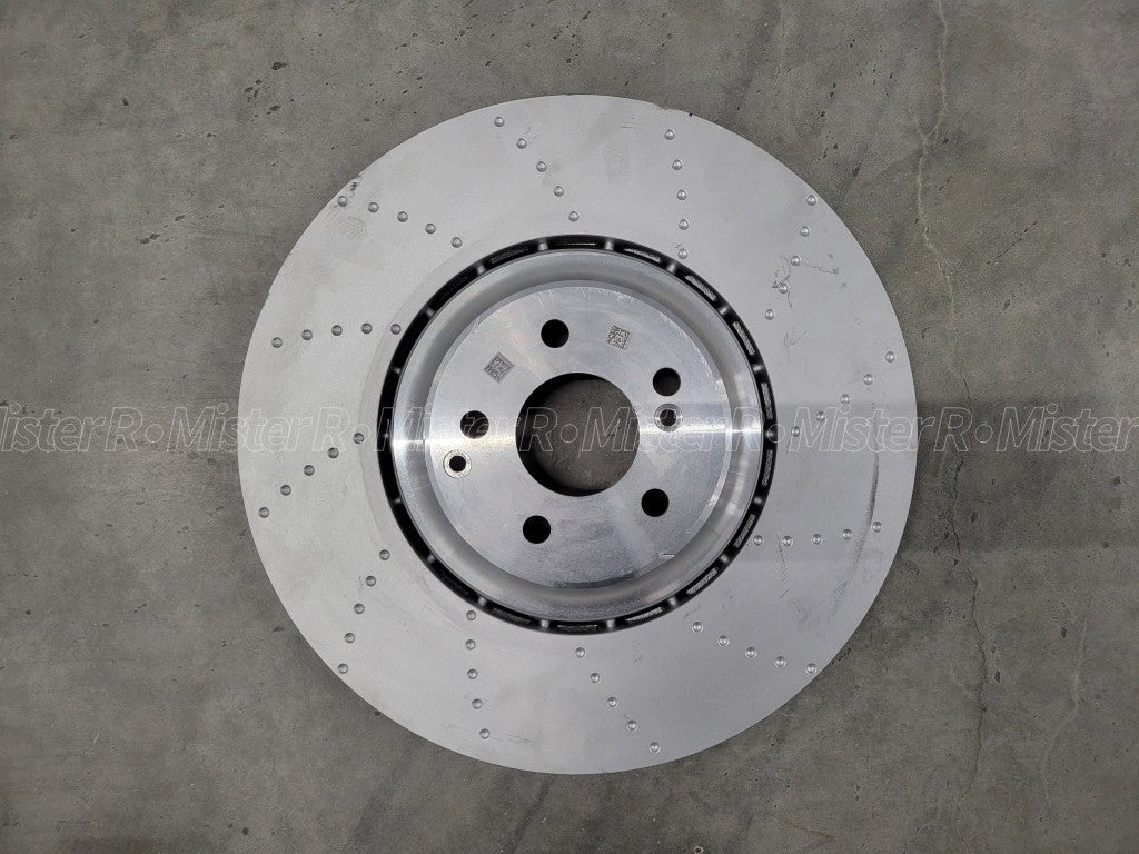 Mercedes-Benz Vented Brake Rotor/Disc • C192 R232 X254 Front Right #A21442107003