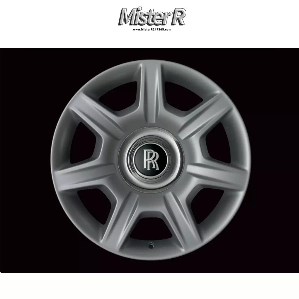 Rolls-Royce • Chrome Hub Cap • RR4 Ghost Series 1 • New OE • #361367734601