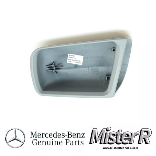 Mercedes-Benz • Mirror Cap/Housing • Driver/Left • New OEM • #A21081101600