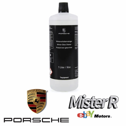 Porsche Windshield Washer Fluid Concentrate • Genuine OE • 1 Liter #000044002270
