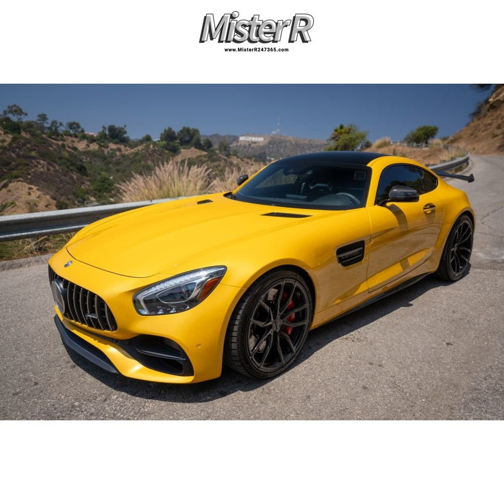Mercedes-Benz AMG GT • BMC Performance Air Filters • Set of 2 • OER • #FB870/203