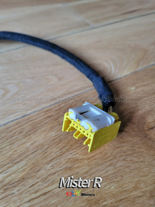 Audi/Volkswagen/Porsche 5-Pin Connector Pigtail Harness • Used OE • #4E09732050