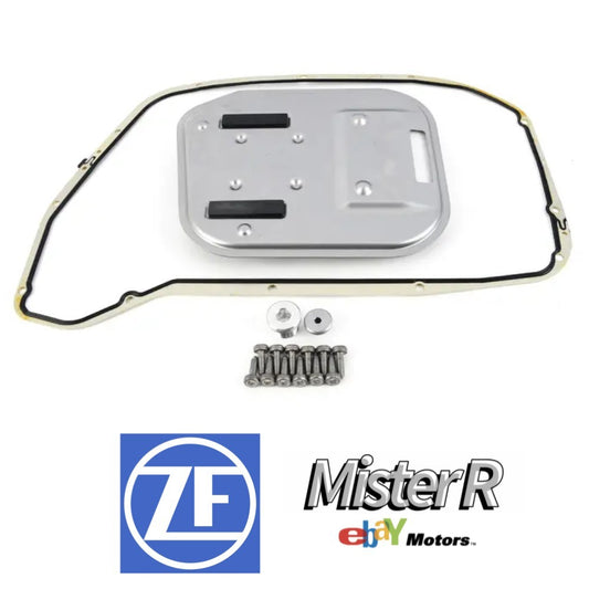 ZF Transmission Filter Kit • Audi RS7 A4 S8 SQ5 A7 B8 • #0BK398009A #10872983480