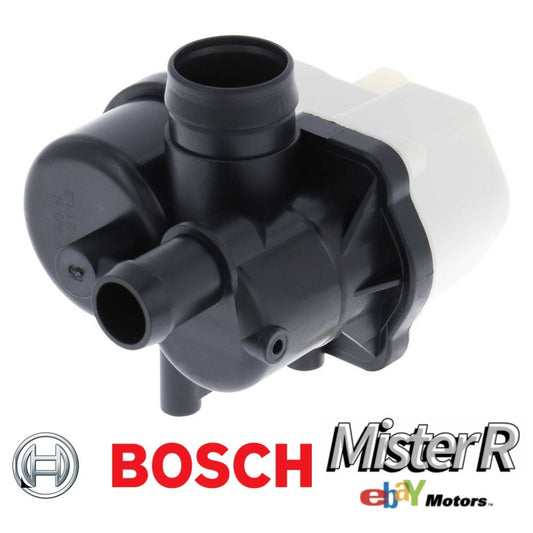 Bosch • Fuel Vapor Leak Detection Pump • OEM DMTL BMW Volkswagen • #161371934790