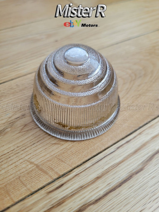 Renault Dauphine • Turn Signal Lamp Clear Glass Housing • R1090 Gordini Ondine 0
