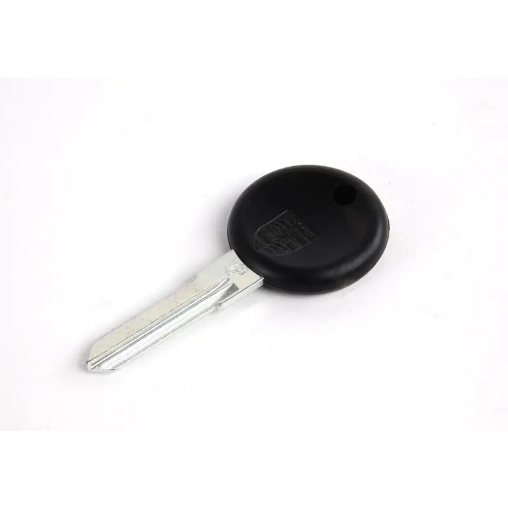Porsche 924/944 • Key Blank w/ Black Round Head • New OE • #4778372193