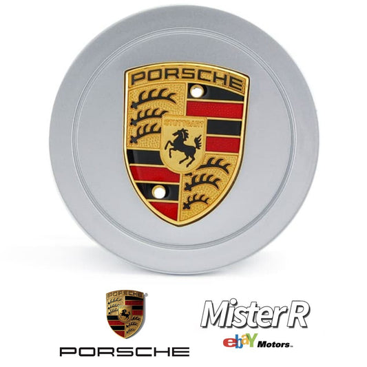 Porsche • 986 996 • Carrera Wheel Center Cap/Cover • 911 • #993361303109A1 ×10