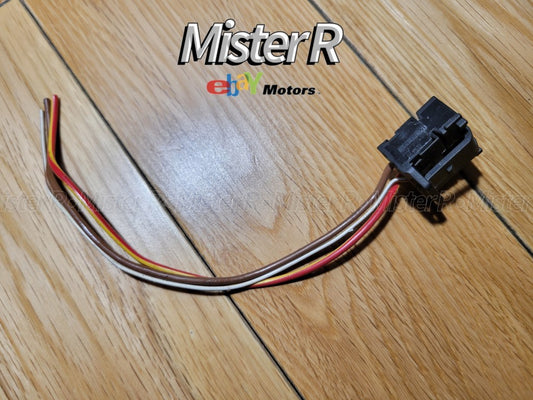 BMW 8-Pin Connector Pigtail Harness • Used OE • #6905164040