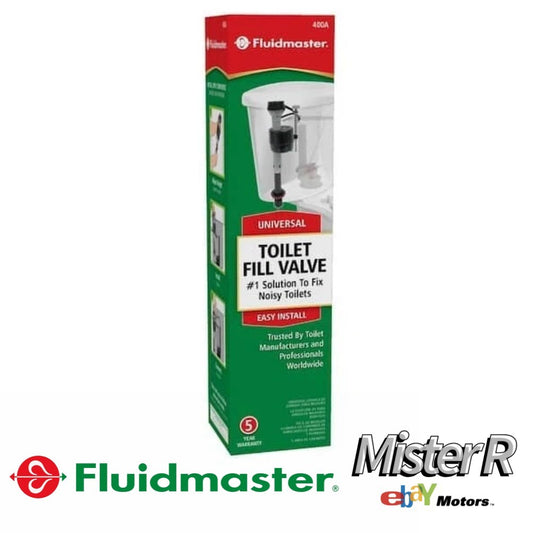 Fluidmaster • 400A Universal Toilet Fill Valve • #400ARP250