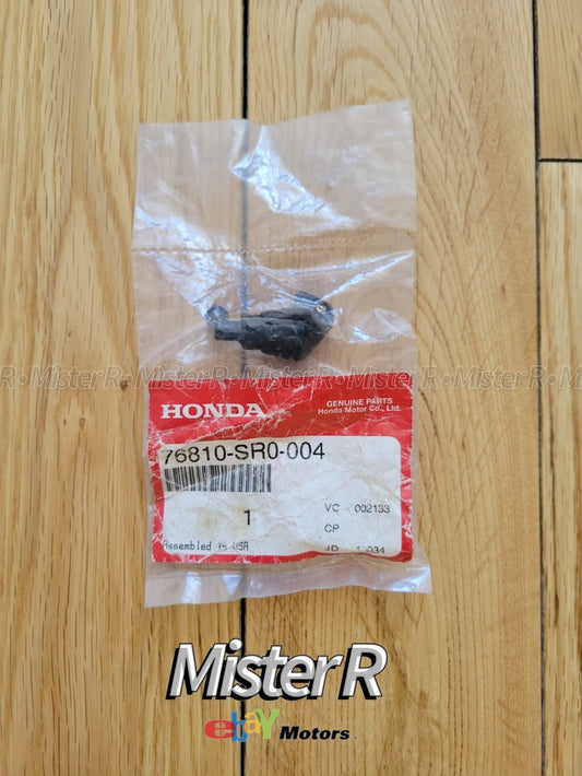Honda • Windshield Washer Nozzle • Left/Driver • NOS OE • #76810-SR0-0040