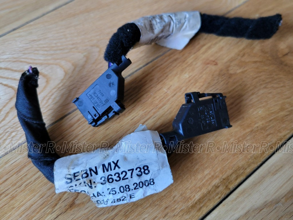 Audi/Volkswagen/Porsche 10-Pin Connector Pigtail Harness • Used OE • #8E09719801