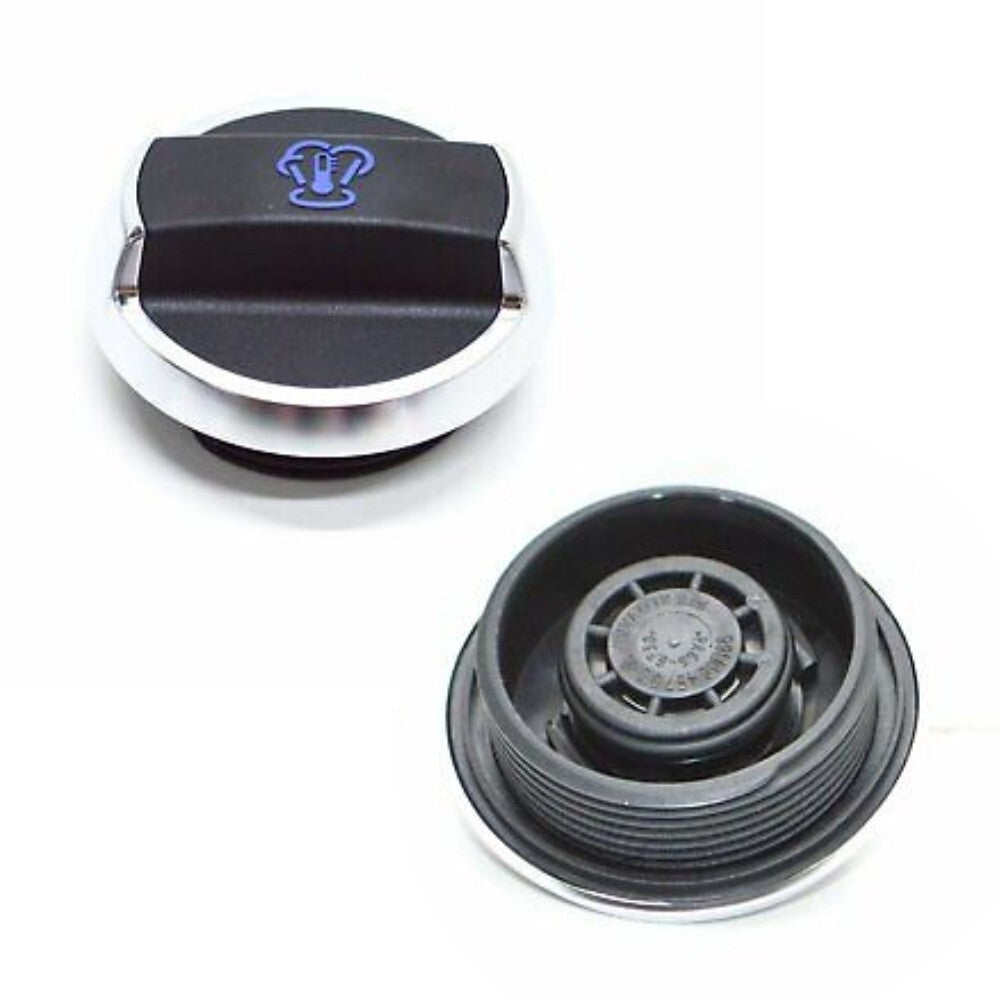 Porsche 911 992 • Aluminium Oil + Coolant Cap Set • Carrera Targa 4S #9920441001