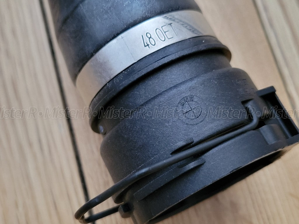 BMW • Upper Radiator Coolant Hose • N54 N55 135i 335i Z4 E90 E92 • #171275401275