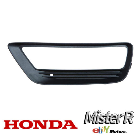 Honda Accord • Fog Lamp Bezel/Garnish Trim • Left/Driver • Depo #317-2509L0