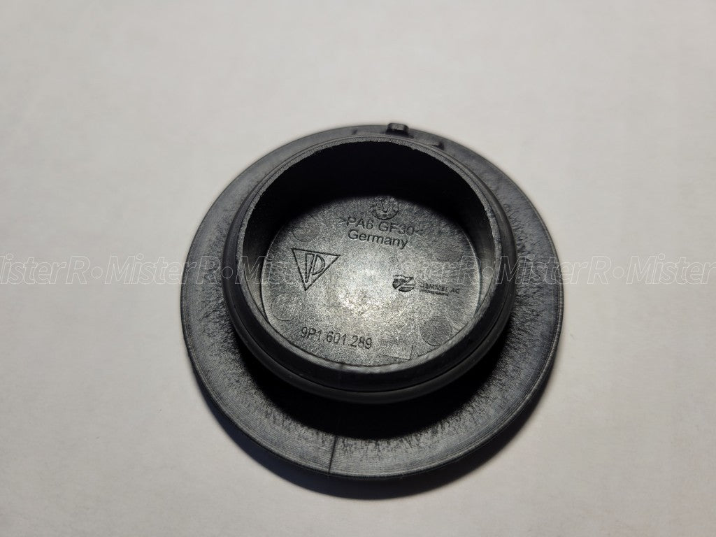 Porsche Turbonite Center Cap • Turbo GT3 GTS Center Lock Wheel • #9P1601349SJE17