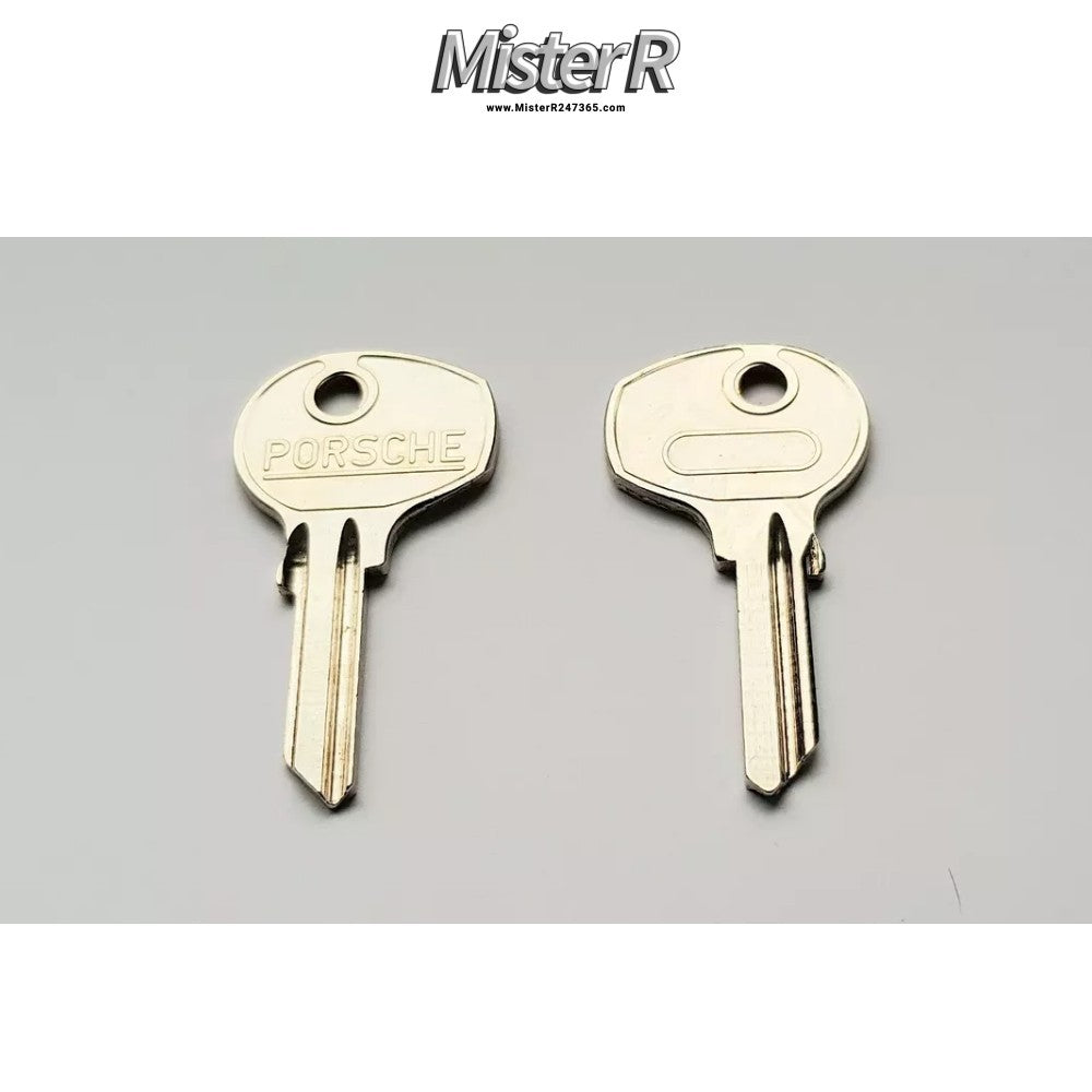 Porsche 356B 911 912 • Key Blank • New Uncut Original Equipment • #644613901101