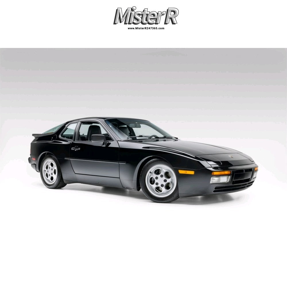 Porsche • Window Molding Trim • Right/Passenger • 924 944 968 • #PCG853372B2