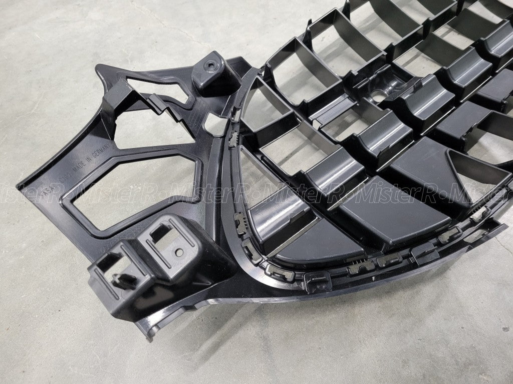 Mercedes-Benz C192 AMG GT • Upper Radiator Grille Shell • New OE • #A192888040015