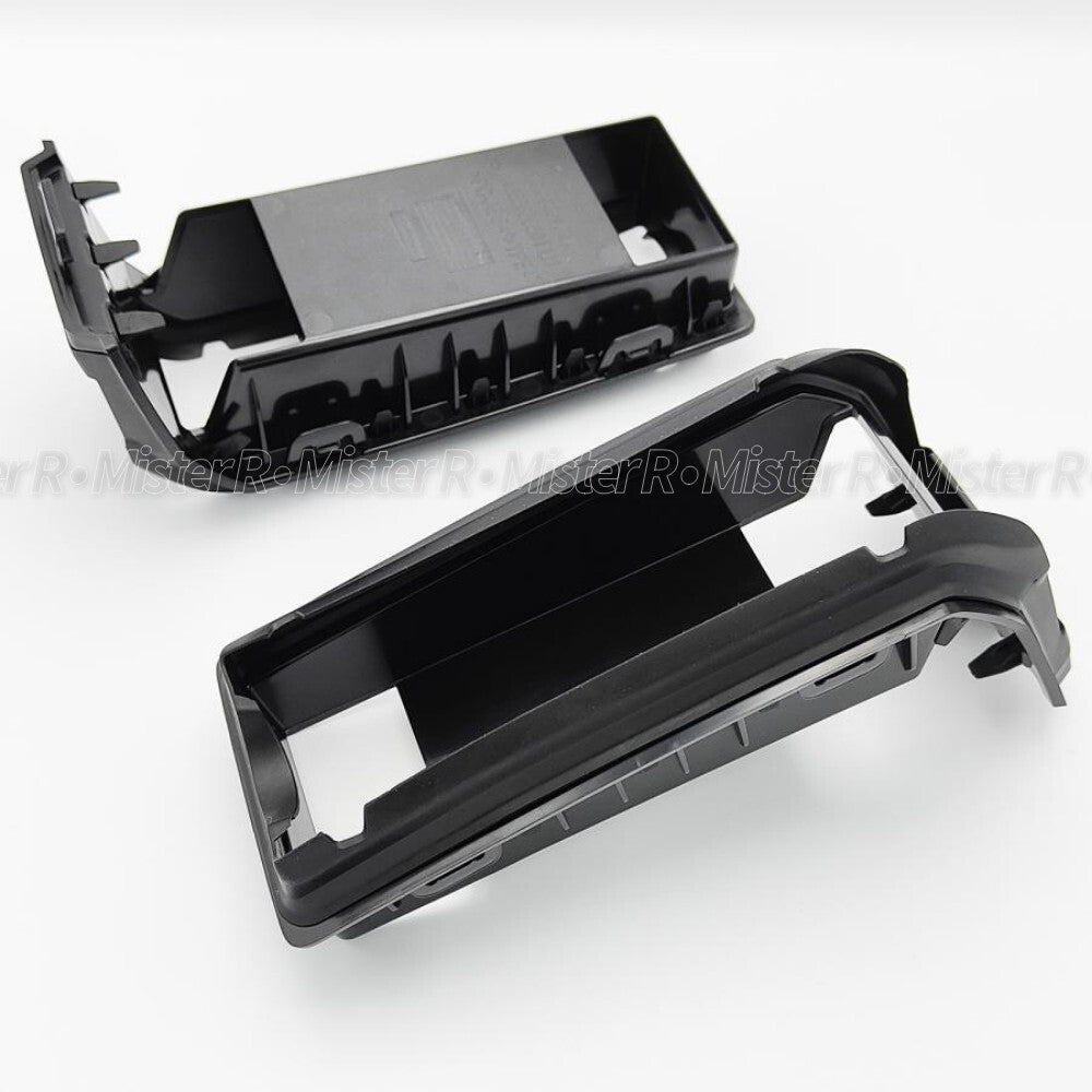Mercedes-Benz G63 AMG • Jack Plug Cover Set • OE W463 • #4638859501 #46388598013