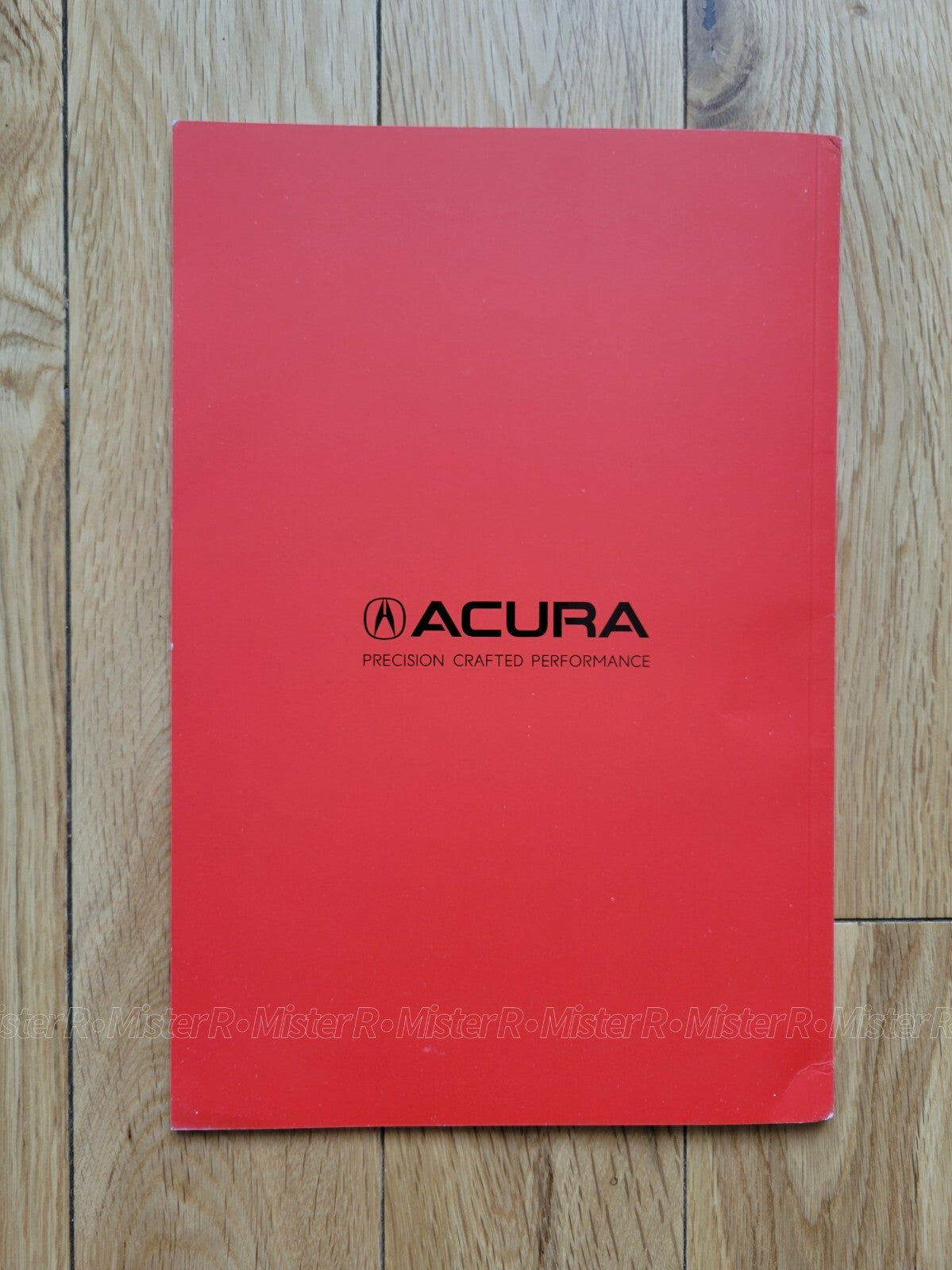 2022 Acura Model Lineup • NSX Integra TLX • Dealer Catalog Sales Brochure • USA1