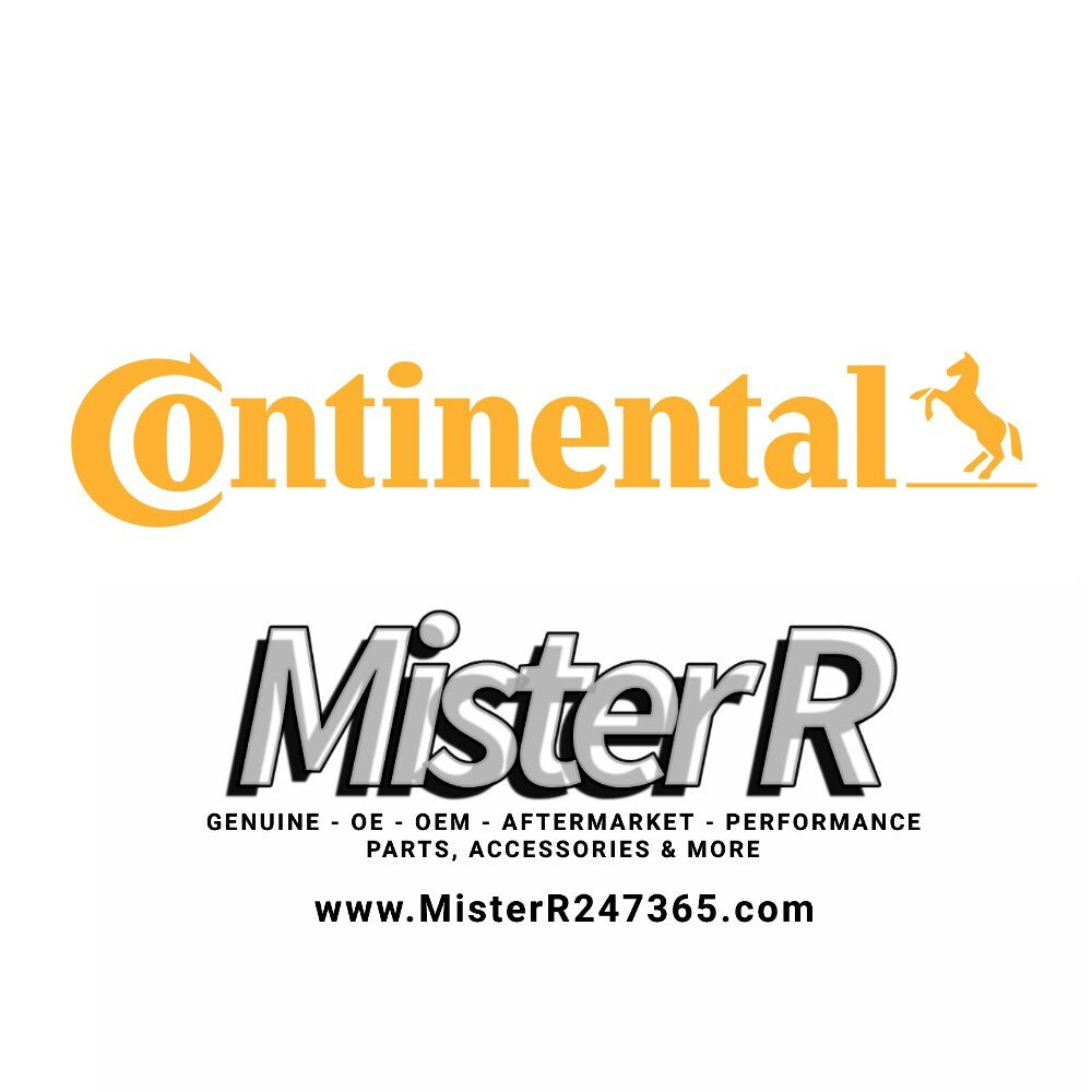 Continental 7PK1855 • Micro-V Serpentine Belt • N54 BMW 135i 335i 535i E9X7