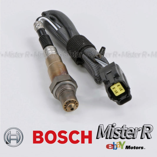 BOSCH #15330 • Oxygen Sensor • OEM Mazda O2 Sensors • Miata MX-5 • #BPE818861A9U0