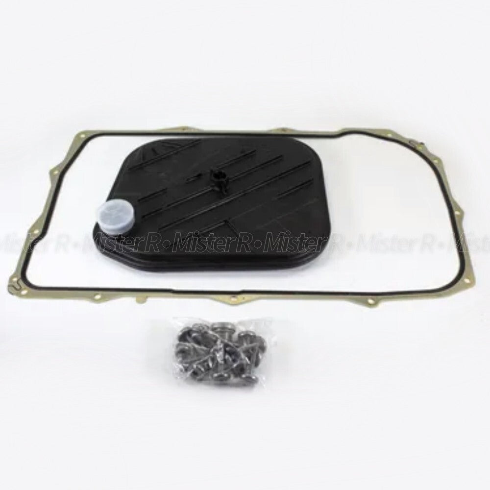 ZF Auto Transmission Filter Kit - OE BMW GA8HP75 GAHP76 X5 M3 M5 • #240078552631