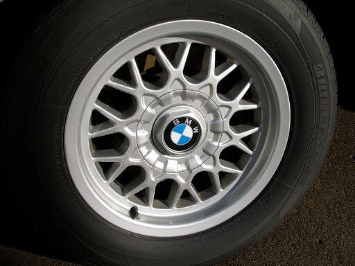 BMW • Style 29 Wheel Center/Hub Cap • E34 E36 E39 E46 • OE BBS • #36131093908 ×13