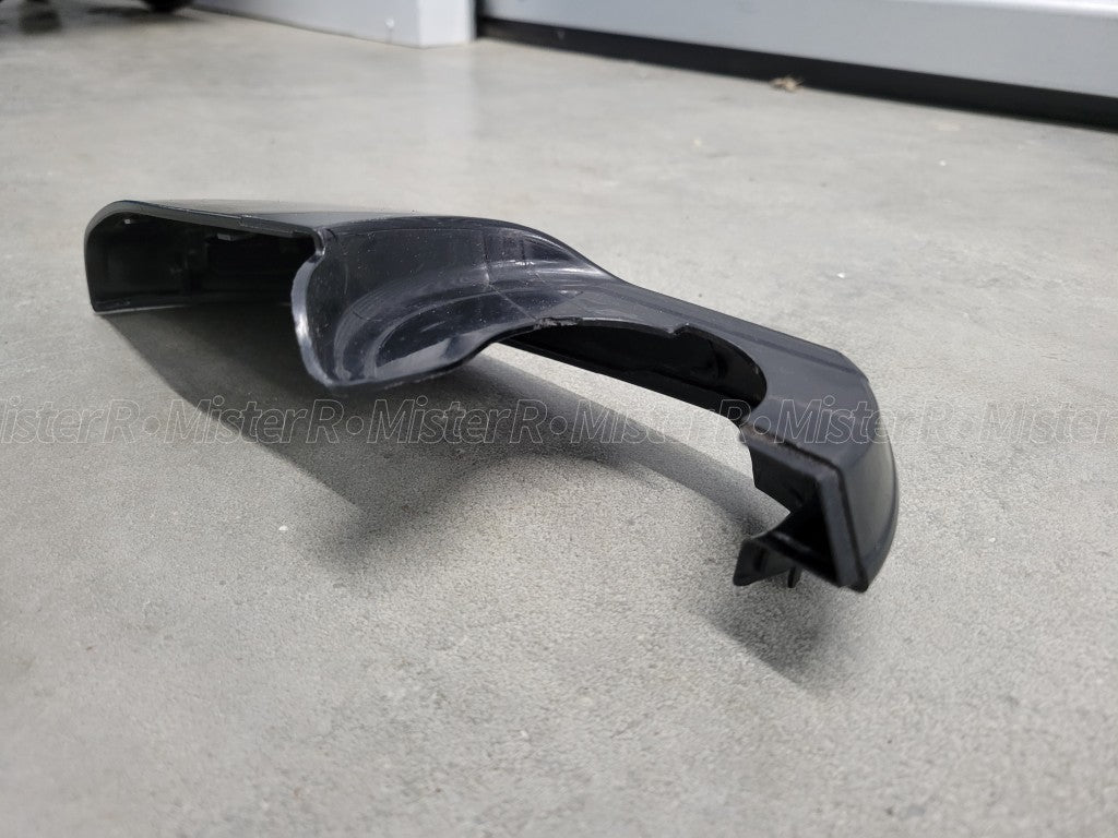 BMW F15/F16 • RH Mirror Cap + Lower Housing • F25/F26 • X3 X4 X5 X6 • #69802017