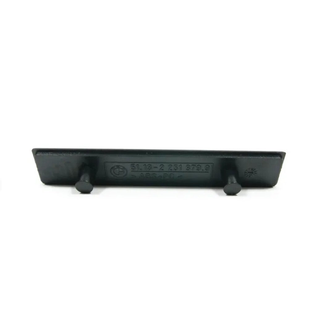 BMW E36 M3 • Door Moulding Plaque • Left or Right Molding Emblem • #511322513812