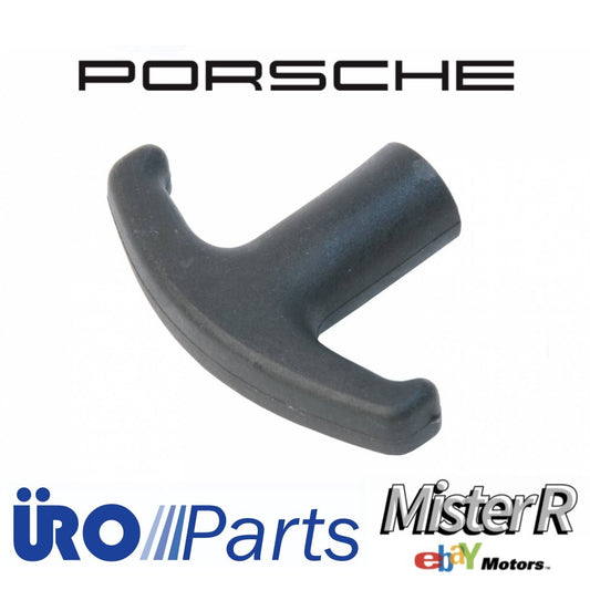 Porsche 930 964 • Deck Lid Cable Release Handle/Knob • URO Parts • #901552813200