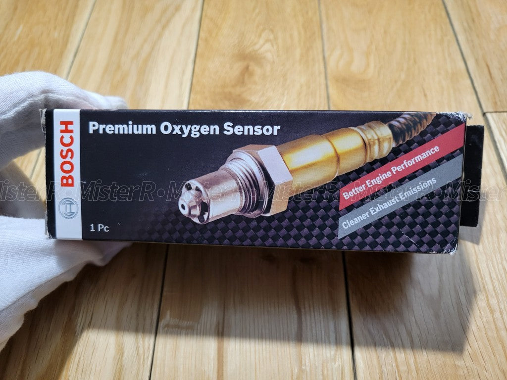 BOSCH #15167 • Oxygen Sensor • Genuine OE BMW O2 Sensors • N63 S63 #117876143226