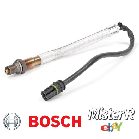BOSCH #16413 • Oxygen Sensor • Genuine OEM BMW O2 Sensors • #117875450740