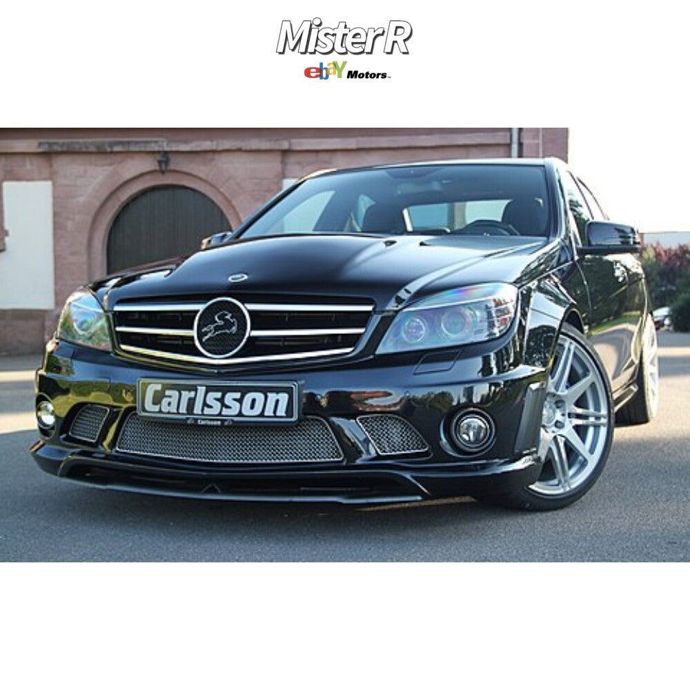 Mercedes-Benz Carlsson CK63 • JDM Tuning Brochure/Catalog • W204 C63 AMG Tuner5