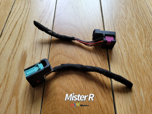 Audi/Volkswagen/Porsche 10-Pin Connector Pigtail Harness • Used OE • #1K09727760