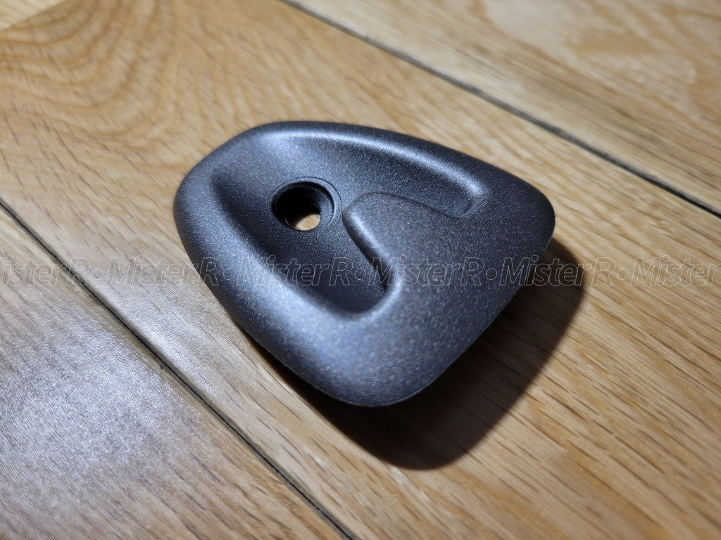 Porsche 987/997 • Interior Coat Hook • Volcano Grey • #99752137301D075