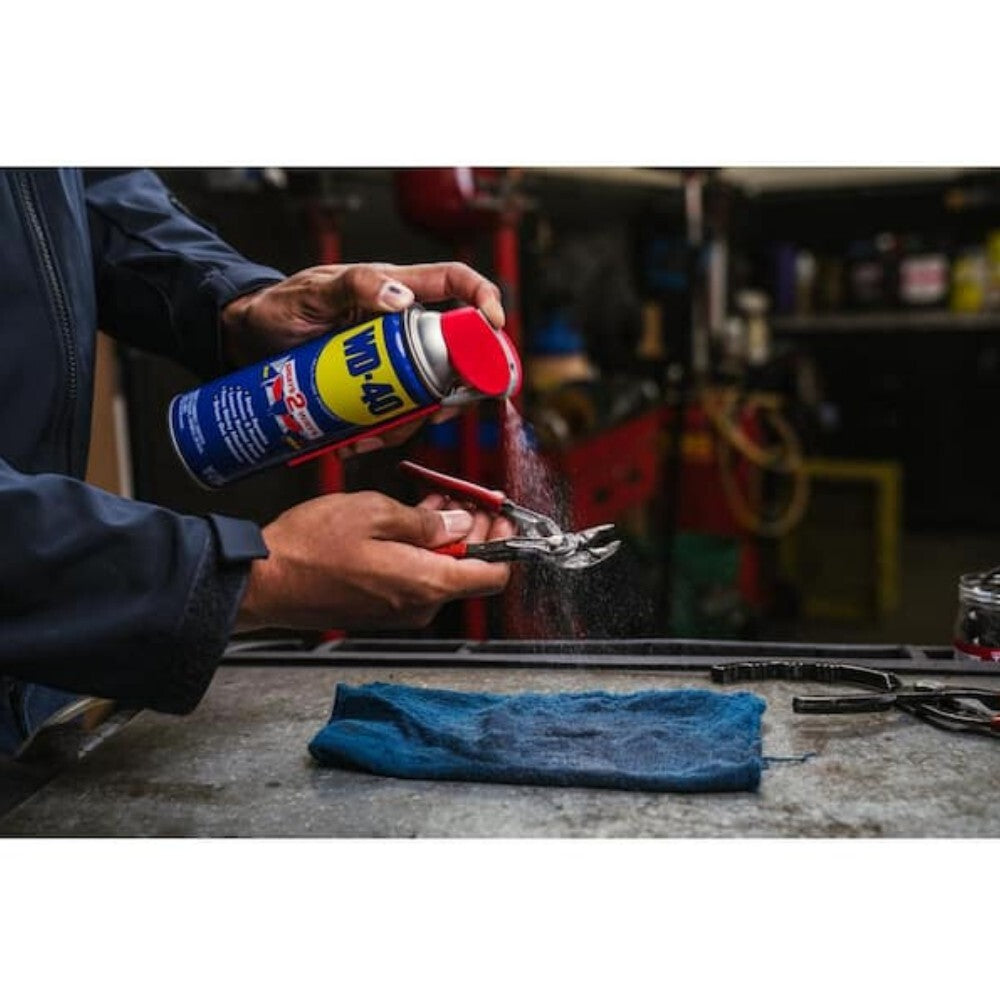 WD-40 • Original Formula • Multi-Purpose Lubricant Spray • 12 oz Cans ×24