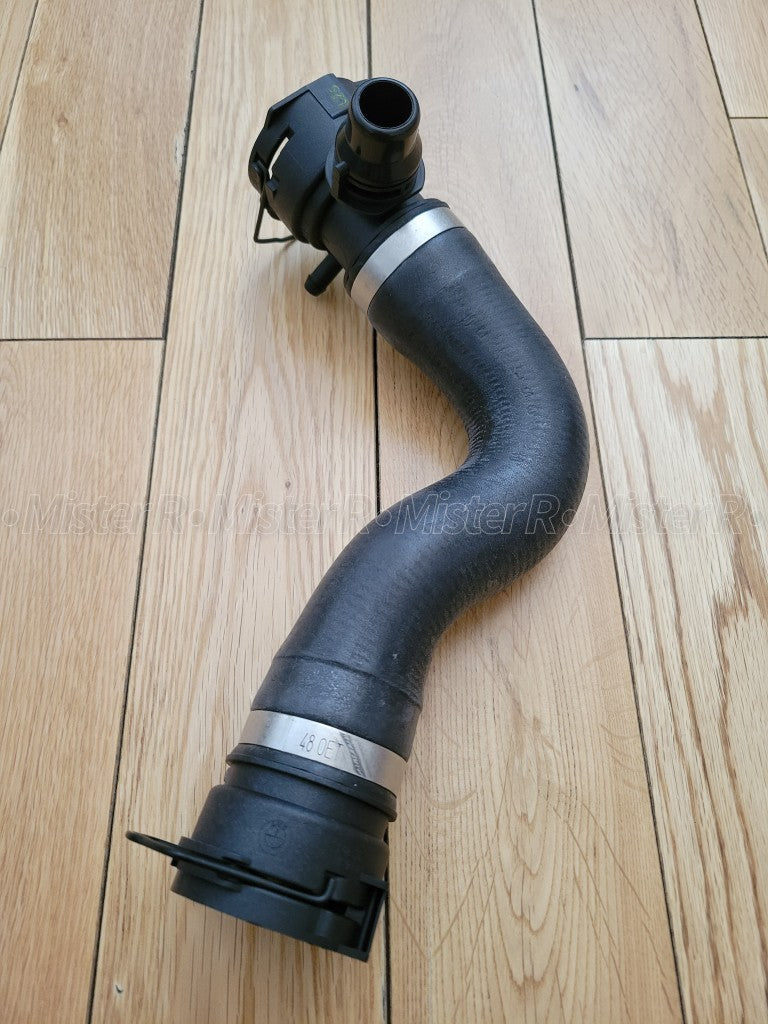 BMW • Upper Radiator Coolant Hose • N54 N55 135i 335i Z4 E90 E92 • #171275401274
