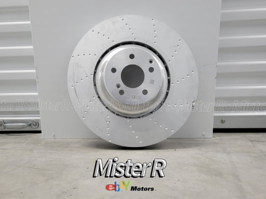 Mercedes-Benz Vented Brake Rotor/Disc • C192 R232 X254 Front Right #A21442107000