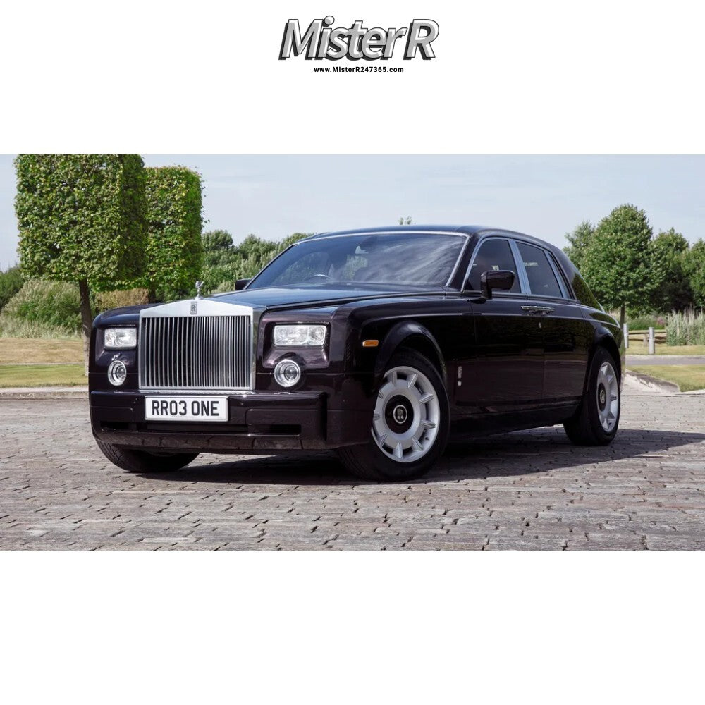 Rolls-Royce Phantom VII • Wheel Spoke Insert • Pax-Rad Styling 100 #361067772342