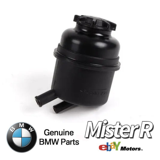 BMW • Power Steering Fluid Reservoir • E39 E60 E63 E64 M5 M6 • OE #324122288550