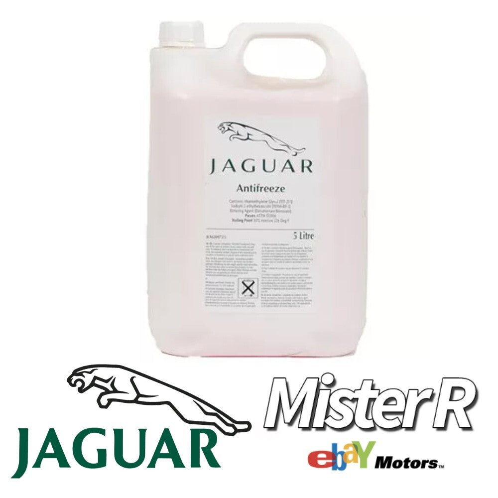 Jaguar • Coolant/Engine Antifreeze • 1 Gallon • Genuine OE • #JLM2097230