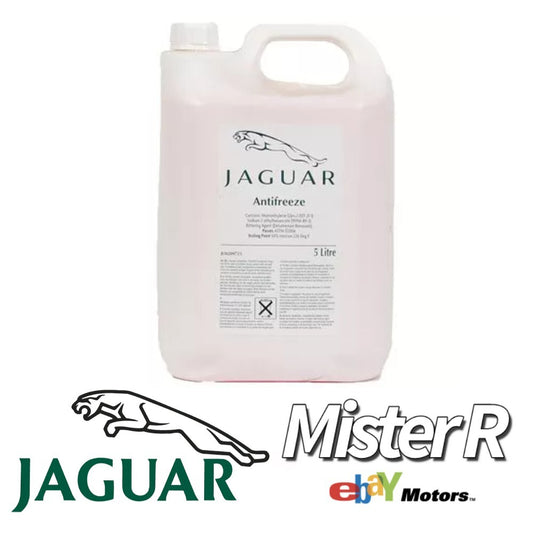 Jaguar • Coolant/Engine Antifreeze • 1 Gallon • Genuine OE • #JLM2097230